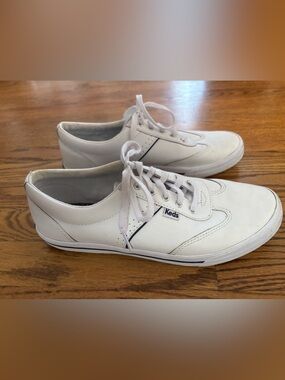 the Keds Courty Core Leather Sneaker.